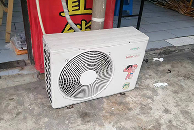 南雄空调突然不制冷只吹自然风怎么办？