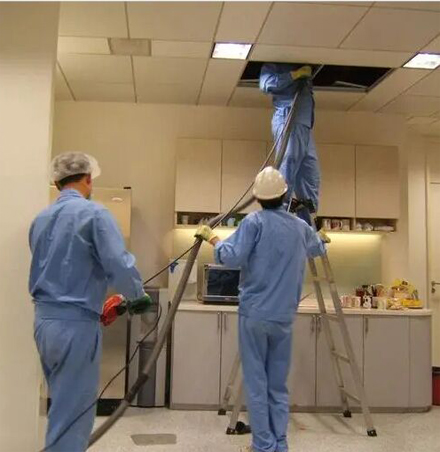 南雄中央空调维修