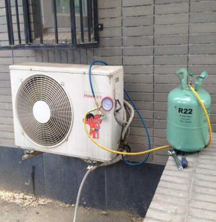南雄空调加氟