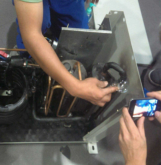 南雄维修空调制冷效果差